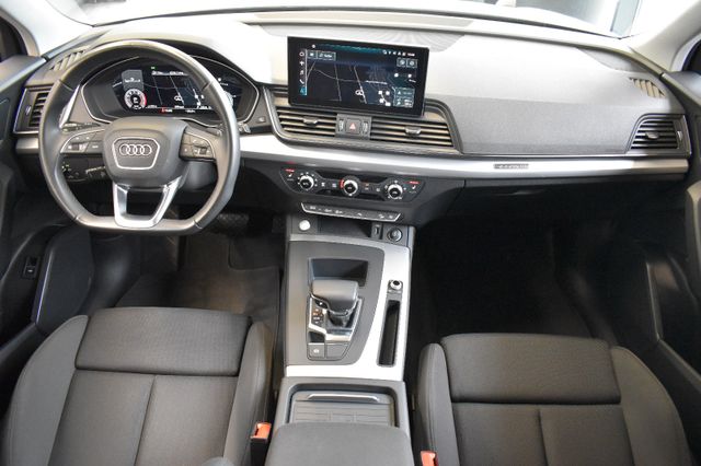Audi Q5 40TFSI quattro advanced Matrix VirtCo AHK RFK