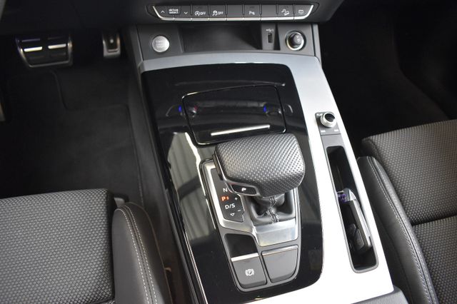 Audi Q5 40TDI Quattro S-Line LED OpenSky ACC VirtualC