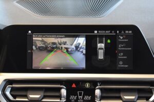 BMW 320d Touring Advantage Aut. LED AHK ACC LiveCo.