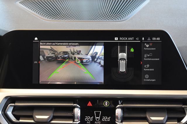BMW 320d Touring Advantage Aut. LED AHK ACC LiveCo.