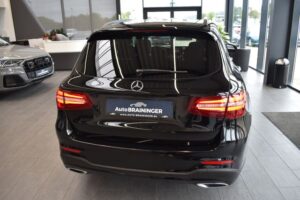 Mercedes-Benz GLC350d 4Matic AMG-Line LED Navi RFK Burmester