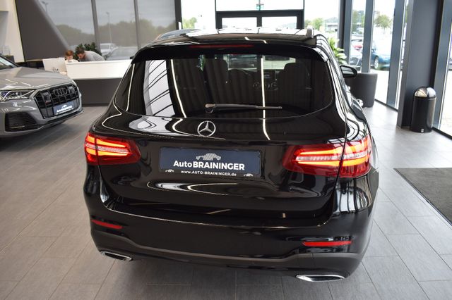 Mercedes-Benz GLC350d 4Matic AMG-Line LED Navi RFK Burmester