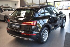 Audi Q5 40TDI Quattro S-tronic LED AHK HUD VirtualCo.