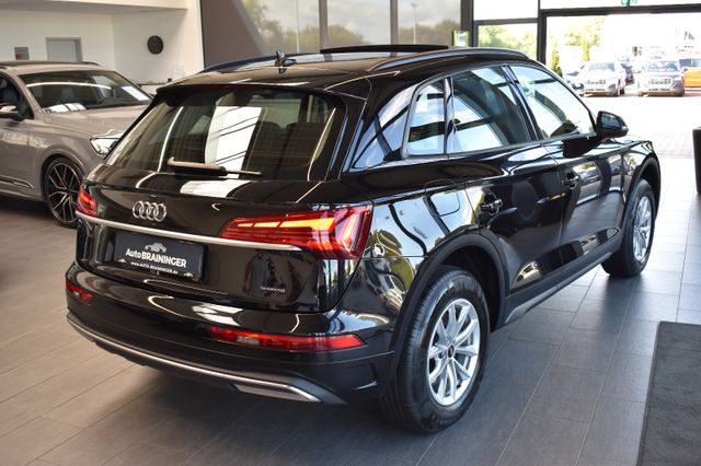 Audi Q5 40TDI Quattro S-tronic LED AHK HUD VirtualCo.