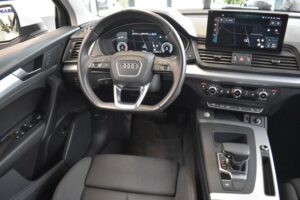 Audi Q5 40TFSI quattro advanced Matrix VirtCo AHK RFK