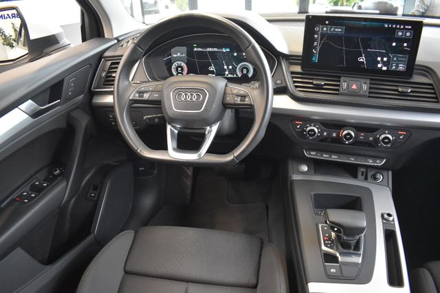 Audi Q5 40TFSI quattro advanced Matrix VirtCo AHK RFK