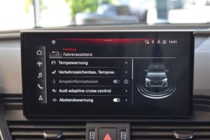 Audi Q5 40TFSI quattro S-tronic LED VirtualCo ACC AHK