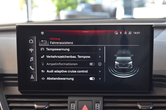 Audi Q5 40TFSI quattro S-tronic LED VirtualCo ACC AHK