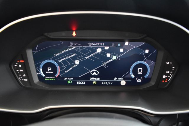 Audi Q3 35TDI Sportback S-tronic LED VirtualC ACC B&O