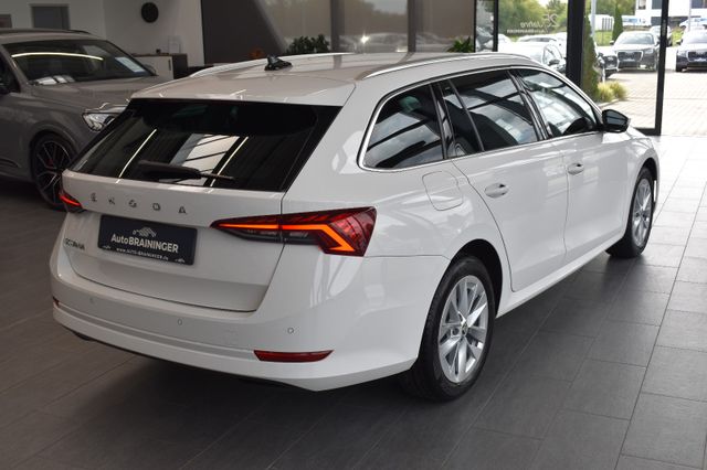 Skoda Octavia Combi 2.0TDI DSG Style LED AHK HUD ViCo