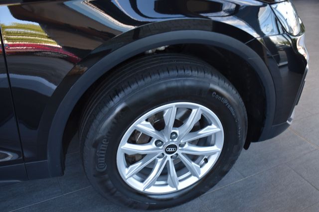 Audi Q5 40TDI Quattro S-tronic LED AHK HUD VirtualCo.