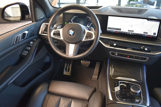 BMW X7 xDrive 40d M Sport 7-Sitzer SoftClose AHK 22"