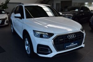 Audi Q5 40TFSI quattro S-tronic LED VirtualCo ACC AHK