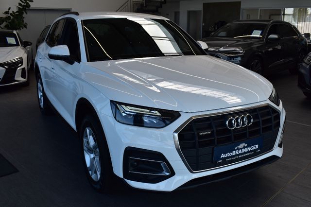 Audi Q5 40TFSI quattro S-tronic LED VirtualCo ACC AHK