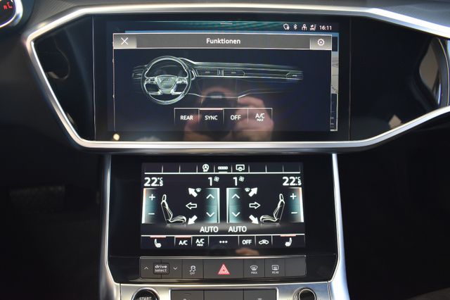 Audi A6 Avant 40TDI S-Line LED AHK RFK ACC VirtualCo.