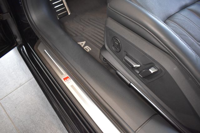 Audi A6 Avant 40TDI quattro S-tronic S Line HUD Leder