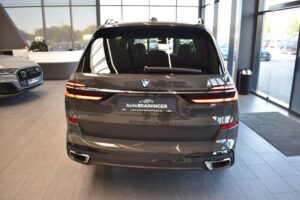 BMW X7 xDrive 40d M Sport 7-Sitzer SoftClose AHK 22"
