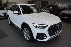 Audi Q5 40TFSI quattro advanced Matrix VirtCo AHK RFK