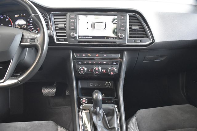 Seat Ateca 2.0TDI Xcellence 4Drive Aut. FR LED Pano