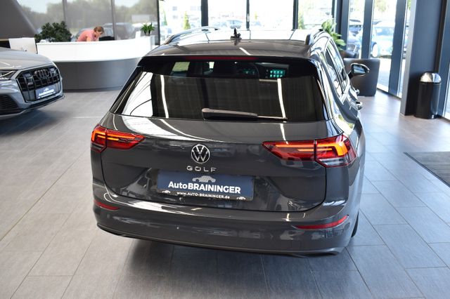Volkswagen Golf VIII 2.0TDI DSG Var. Life LED VirtualCo ACC