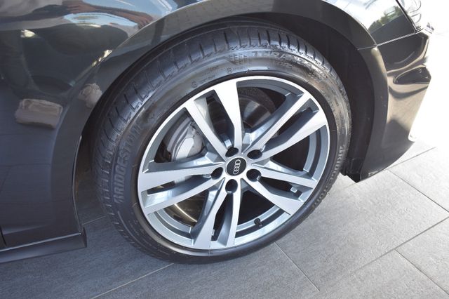 Audi A6 Avant 40TDI S-Line LED AHK RFK ACC VirtualCo.