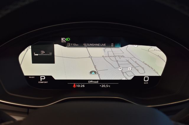 Audi Q5 40TFSI quattro S-tr. S-Line LED Virtual OpSky