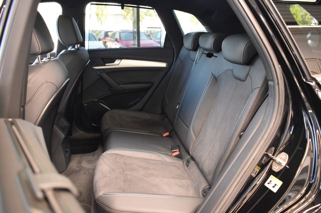Audi Q5 40TFSI quattro S-tr. S-Line LED Virtual OpSky
