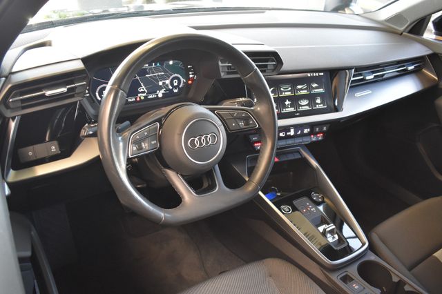 Audi A3 Sportback 35TDI Advanced S-tronic LED Virtual