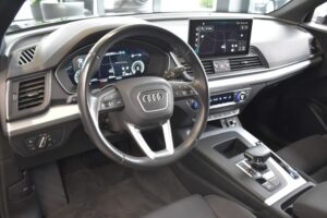 Audi Q5 50TFSIe quattro S-tronic LED VirtualC AHK RFK