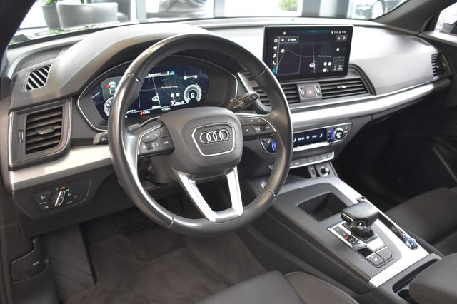 Audi Q5 50TFSIe quattro S-tronic LED VirtualC AHK RFK