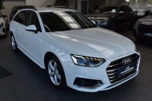 Audi A4 Avant 35TDI Advanced S-tronic LED Nav CarPlay
