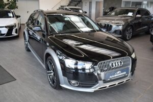 Audi A4 Allroad 2.0TDI Quattro S-tronic XenonPlus AHK
