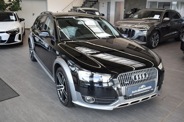 Audi A4 Allroad 2.0TDI Quattro S-tronic XenonPlus AHK