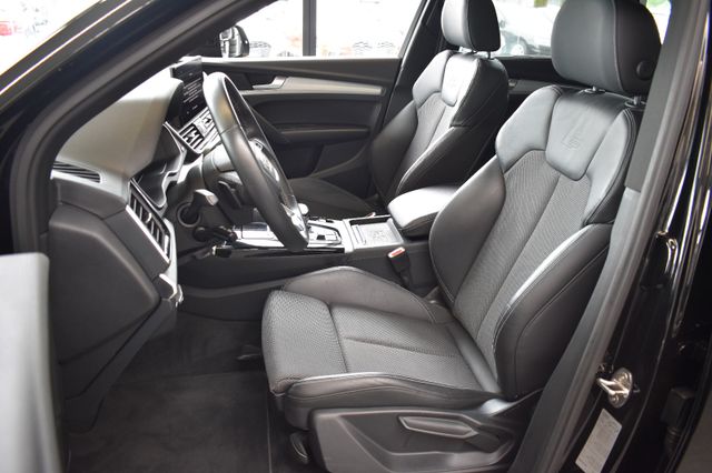 Audi Q5 40TDI Quattro S-Line LED OpenSky ACC VirtualC