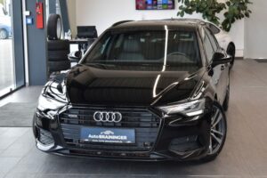 Audi A6 Avant 40TDI quattro S-tronic S Line HUD Leder