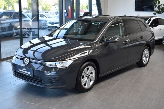 Volkswagen Golf VIII 2.0TDI DSG Var. Life LED VirtualCo ACC