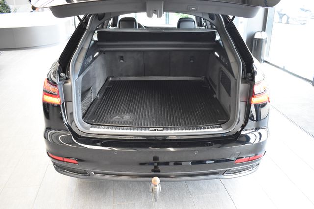 Audi A6 Avant 40TDI quattro S-tronic S Line HUD Leder