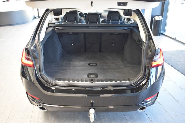 BMW 320d Touring Aut. LED RFKam AHK Curved LCI Navi