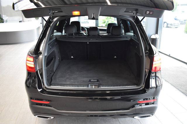Mercedes-Benz GLC350d 4Matic AMG-Line LED Navi RFK Burmester