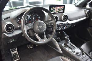 Audi Q2 30TDI S-tronic S-Line LED OpenSky ACC RFKam.