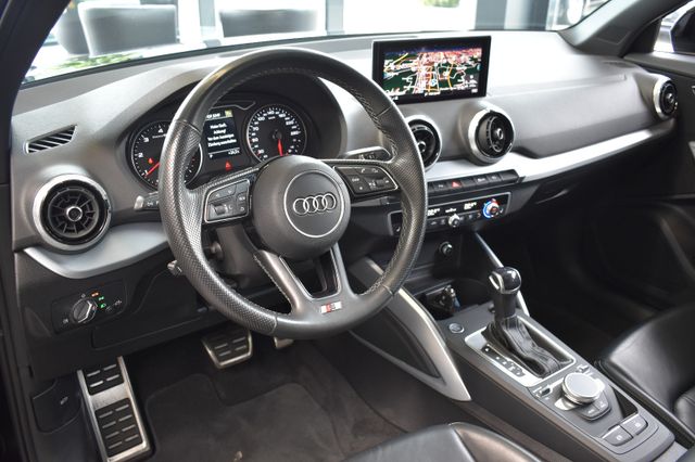 Audi Q2 30TDI S-tronic S-Line LED OpenSky ACC RFKam.
