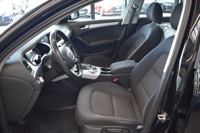Audi A4 Allroad 2.0TDI Quattro S-tronic XenonPlus AHK
