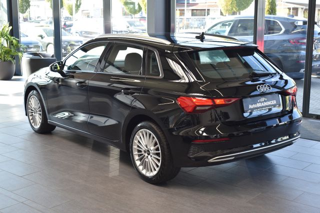 Audi A3 Sportback 35TDI Advanced S-tronic LED Virtual
