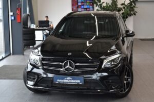 Mercedes-Benz GLC350d 4Matic AMG-Line LED Navi RFK Burmester
