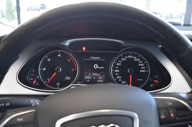Audi A4 Allroad 2.0TDI Quattro S-tronic XenonPlus AHK
