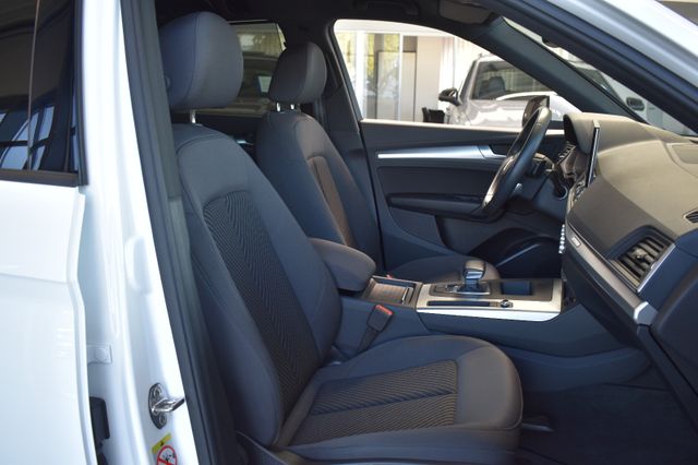 Audi Q5 40TFSI quattro S-tronic LED VirtualCo ACC AHK