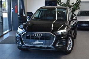 Audi Q5 40TDI Quattro S-tronic LED AHK HUD VirtualCo.