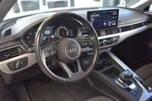 Audi A4 Avant 35TDI Advanced S-tronic LED Nav CarPlay