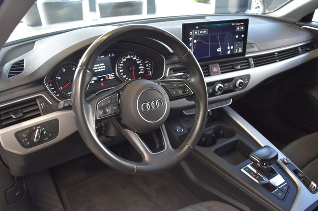 Audi A4 Avant 35TDI Advanced S-tronic LED Nav CarPlay