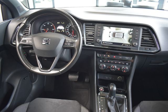Seat Ateca 2.0TDI Xcellence 4Drive Aut. FR LED Pano